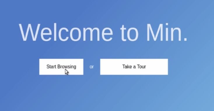 Min-Browser-start-browsing