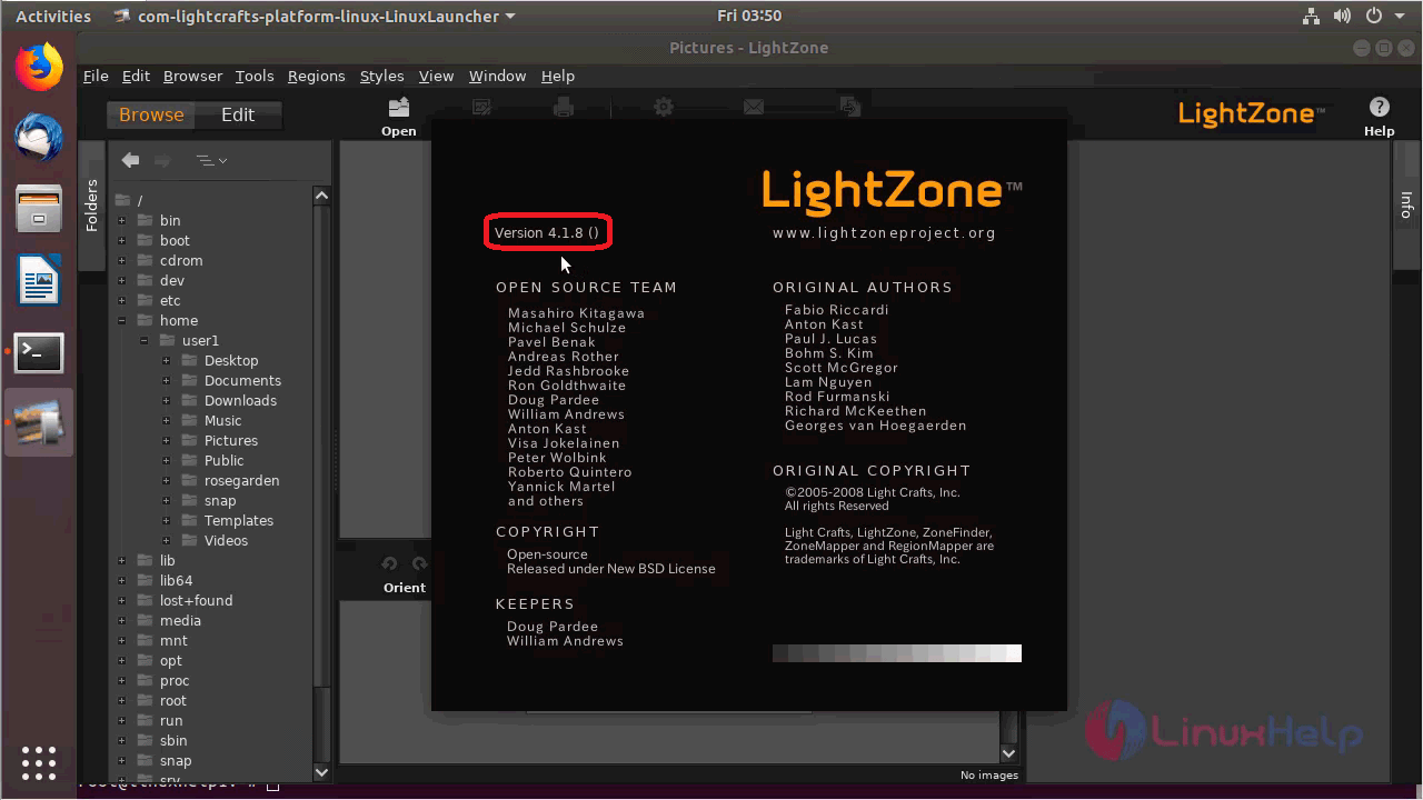 version_lightzone