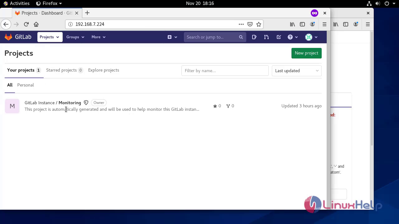 how to install gitlab on centos 8 how to install gitlab on centos 8