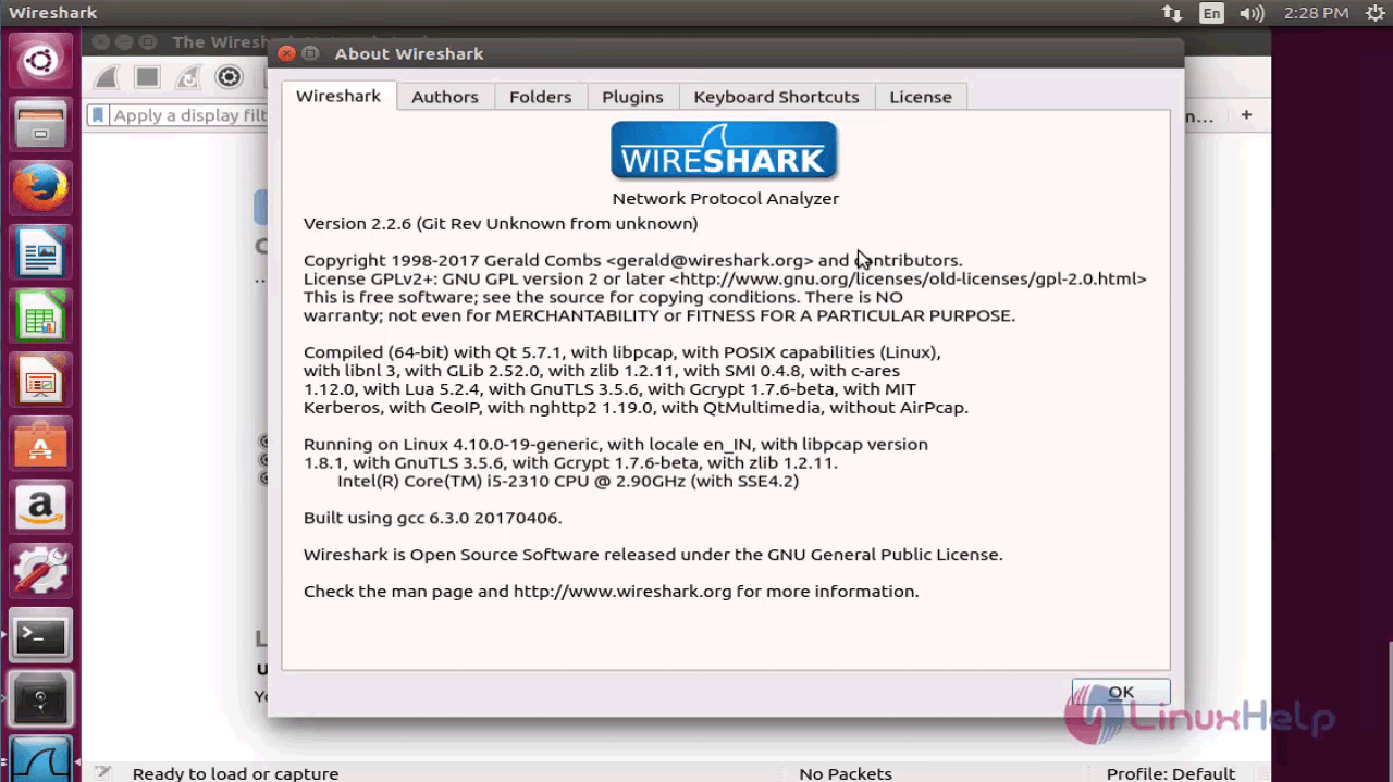 for ipod instal Wireshark 4.0.10