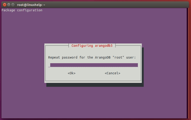 Installation_ArangoDB_v3.0.2_Ubuntu 16.04_password_database