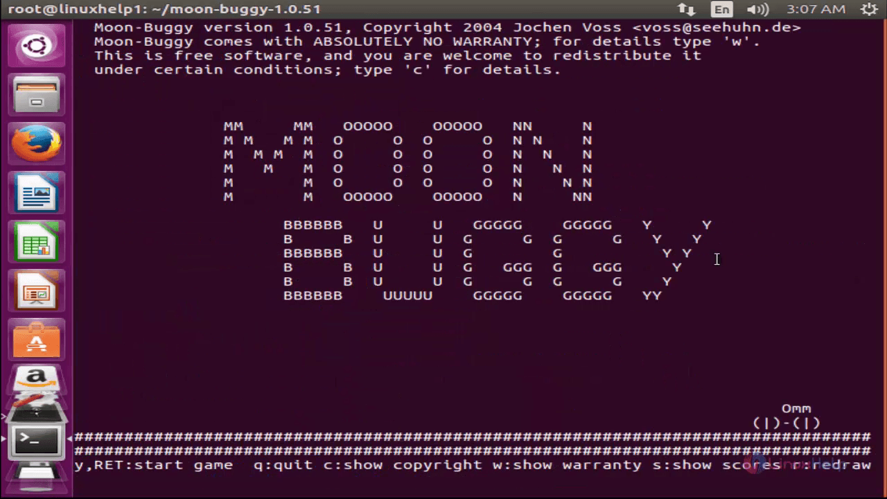 Install-and-play-Games-from-linux-Terminal-moon-buggy