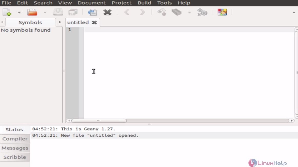 Install-editor-source-code-tools-Ubuntu-Geany