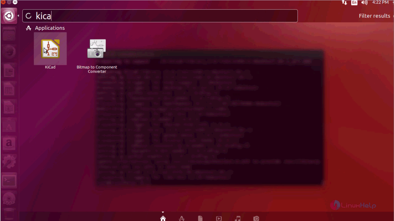 ubuntu dashboard 