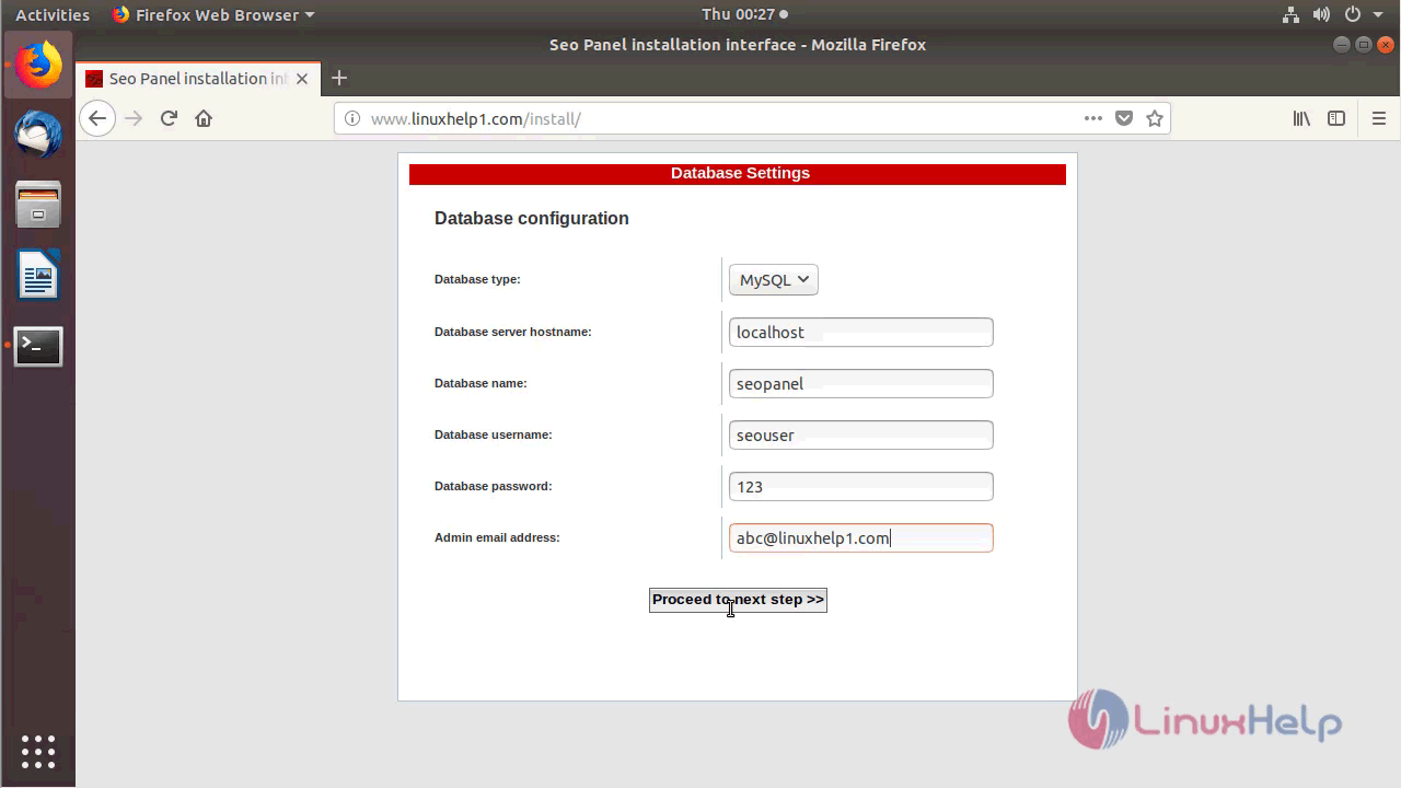 configure_database