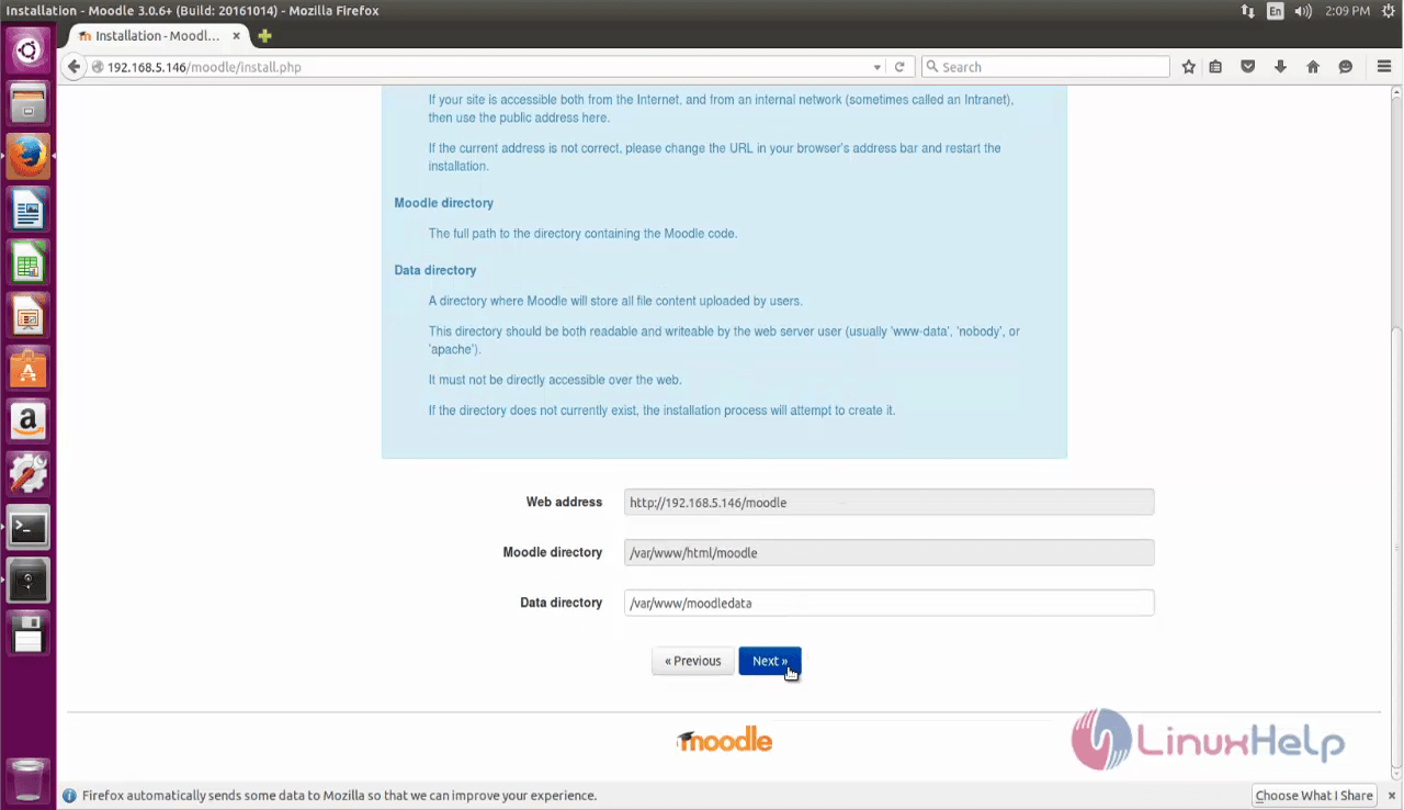 Moodle-directory
