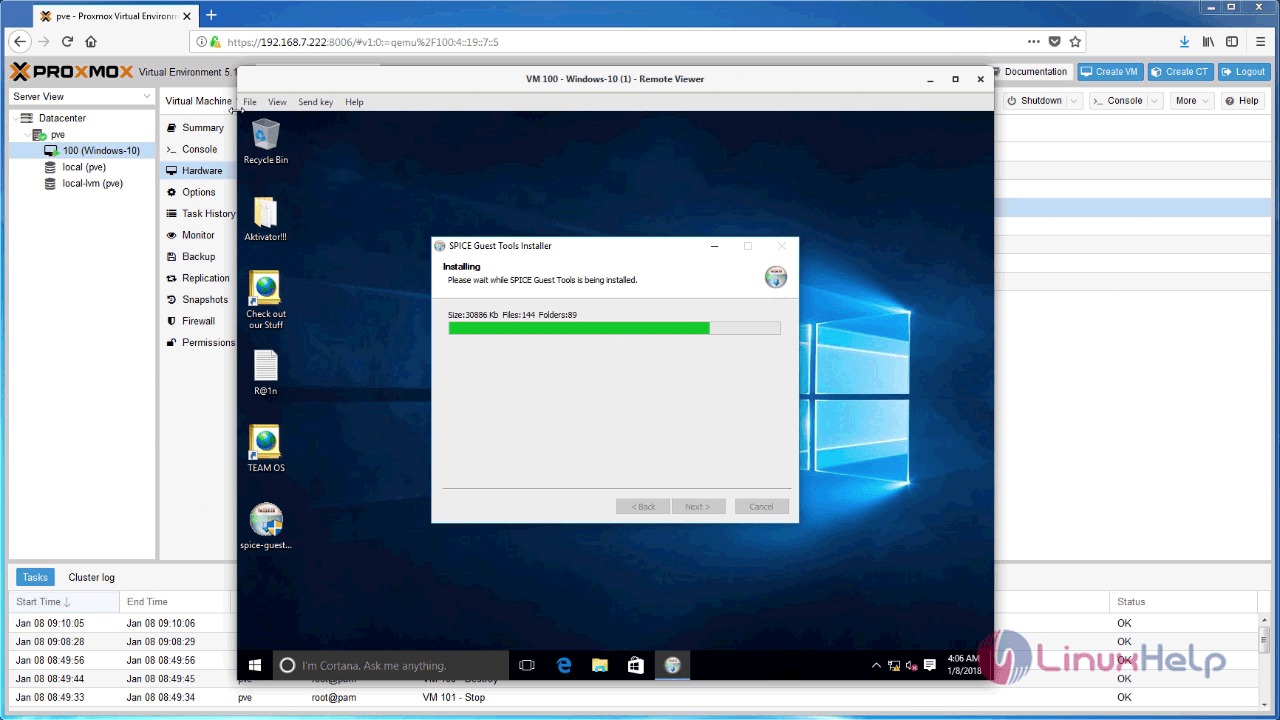 Guest tools. Proxmox тормозит сервер Windows 2016. Proxmox Windows 10 add Monitor. KVM share folder to Windows VM.