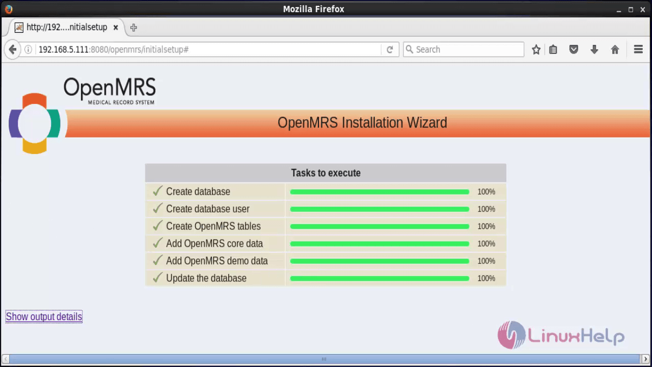 Installation-Open-Medical-Record-System-OpenMRS-CentOS6-installation 