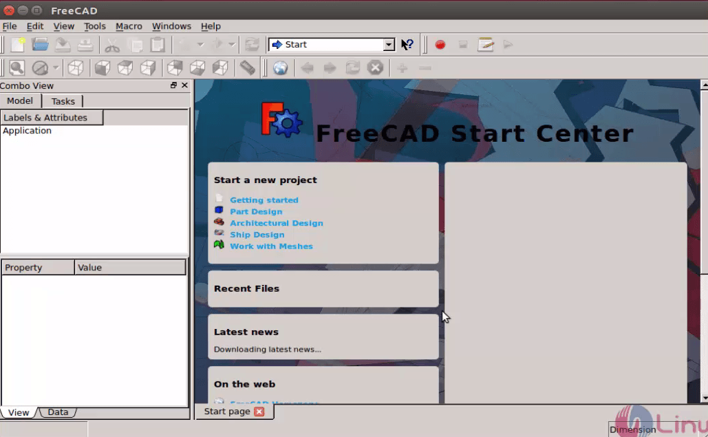 for ipod instal LibreCAD 2.2.0.2