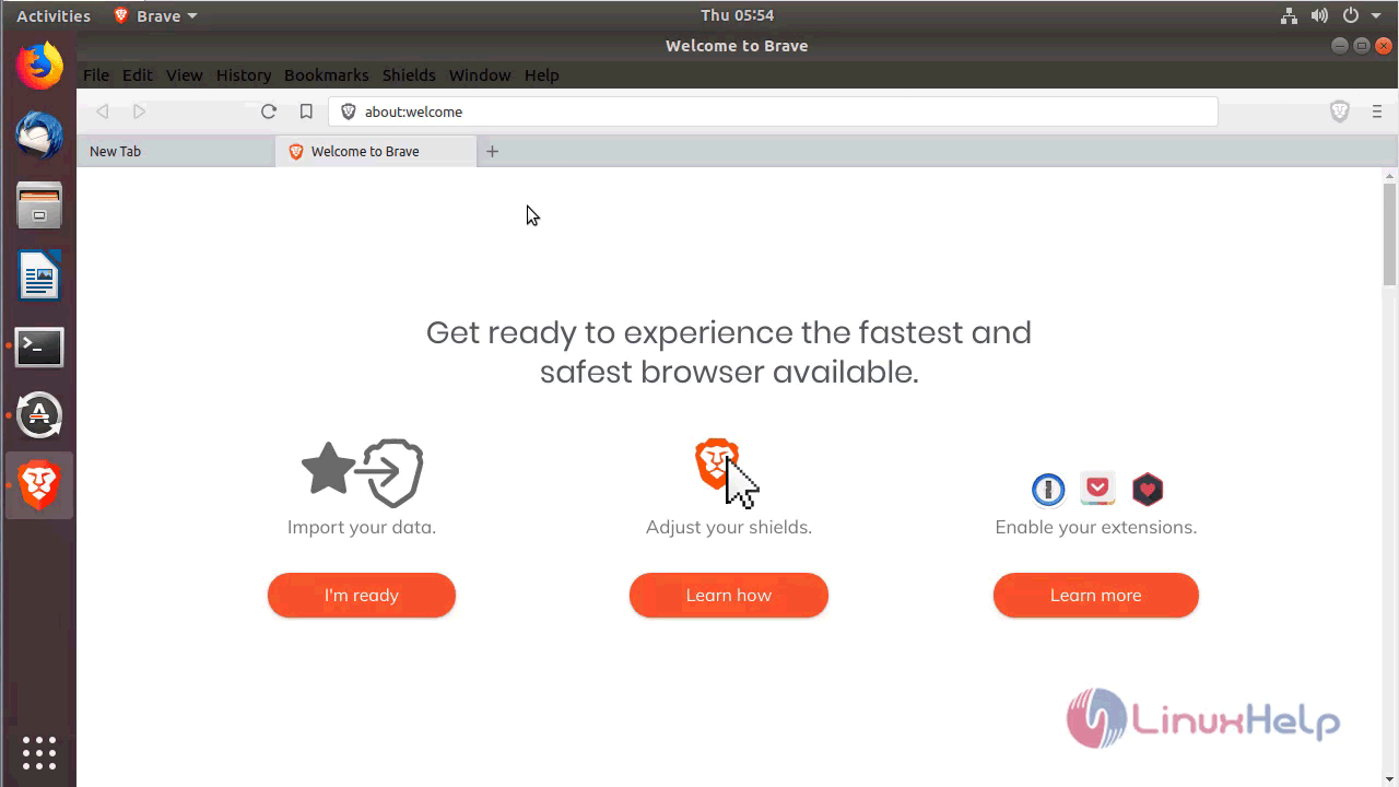 brave application