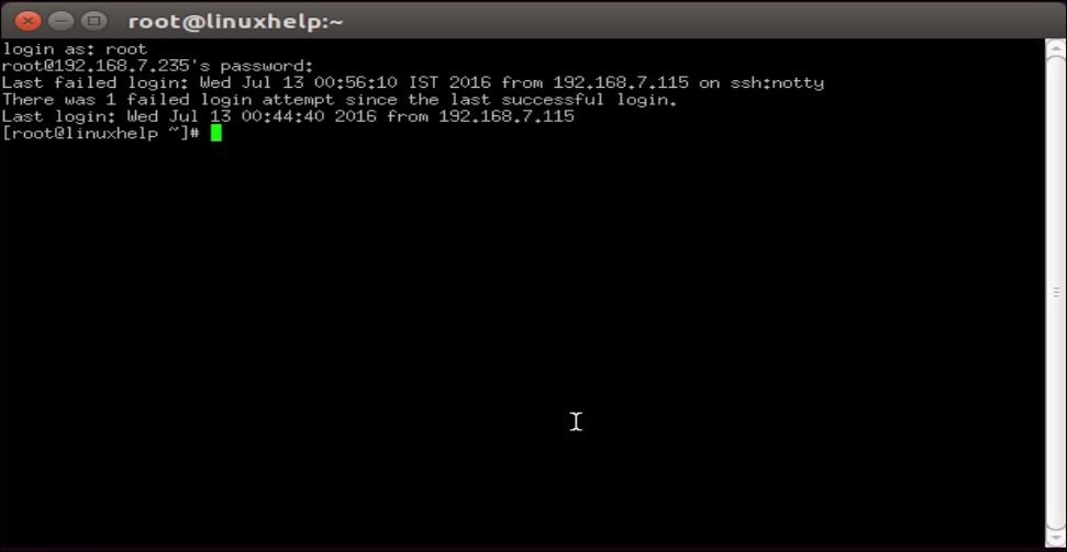 install-PuTTy-terminal-emulator-client-for-Telnet-rlogin-SSH-raw-TCP-Ubuntu15.10-destination-host-connected