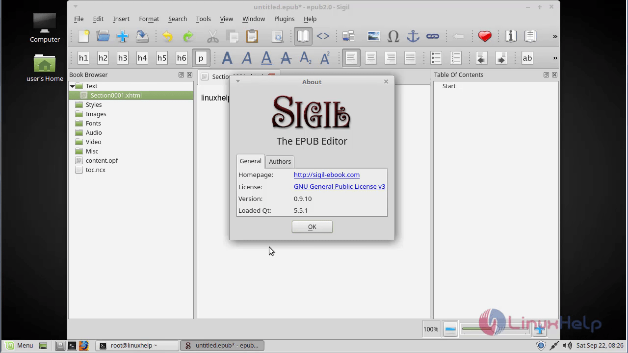 Sigil 2.0.1 for windows instal free