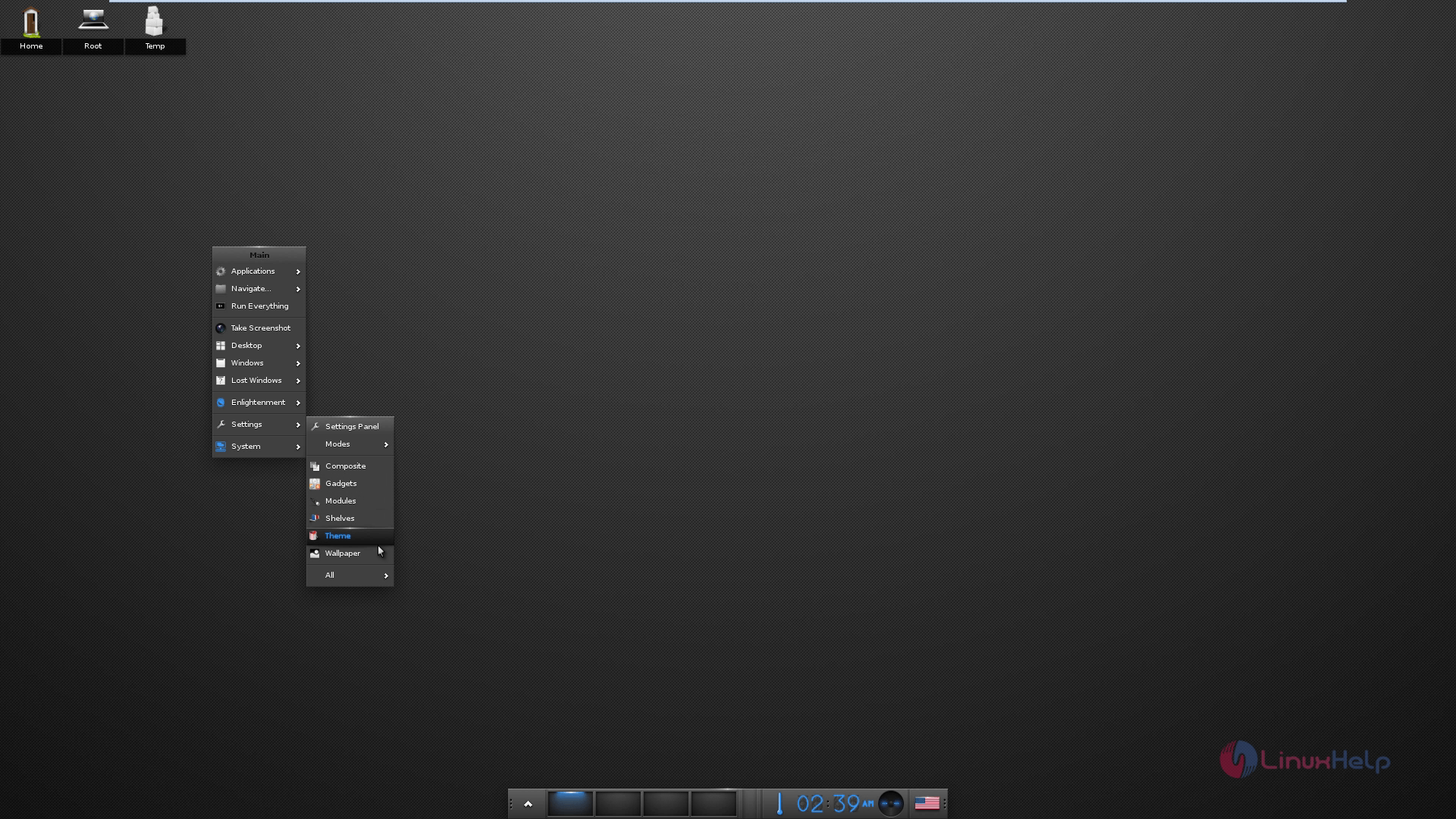 Installation_Enlightenment_E20_Desktop_Ubuntu_desired_theme