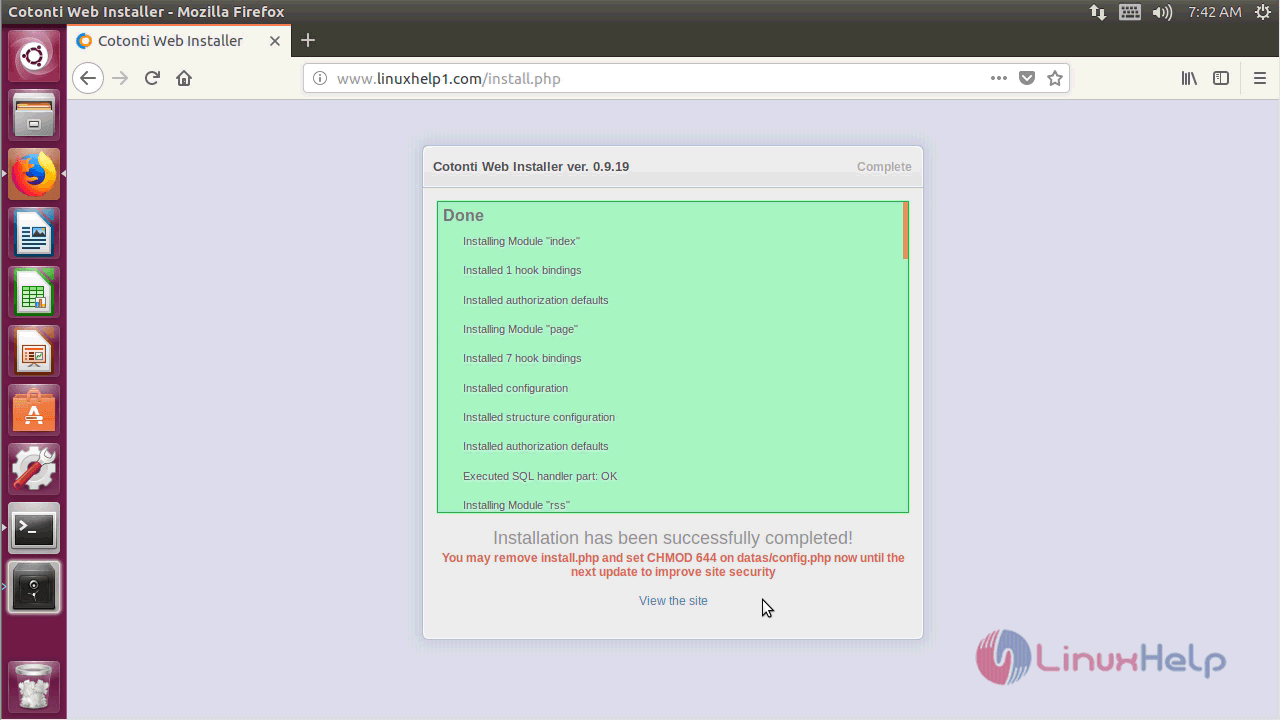 security_warning