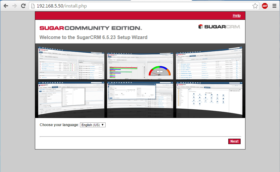 sugarcrm