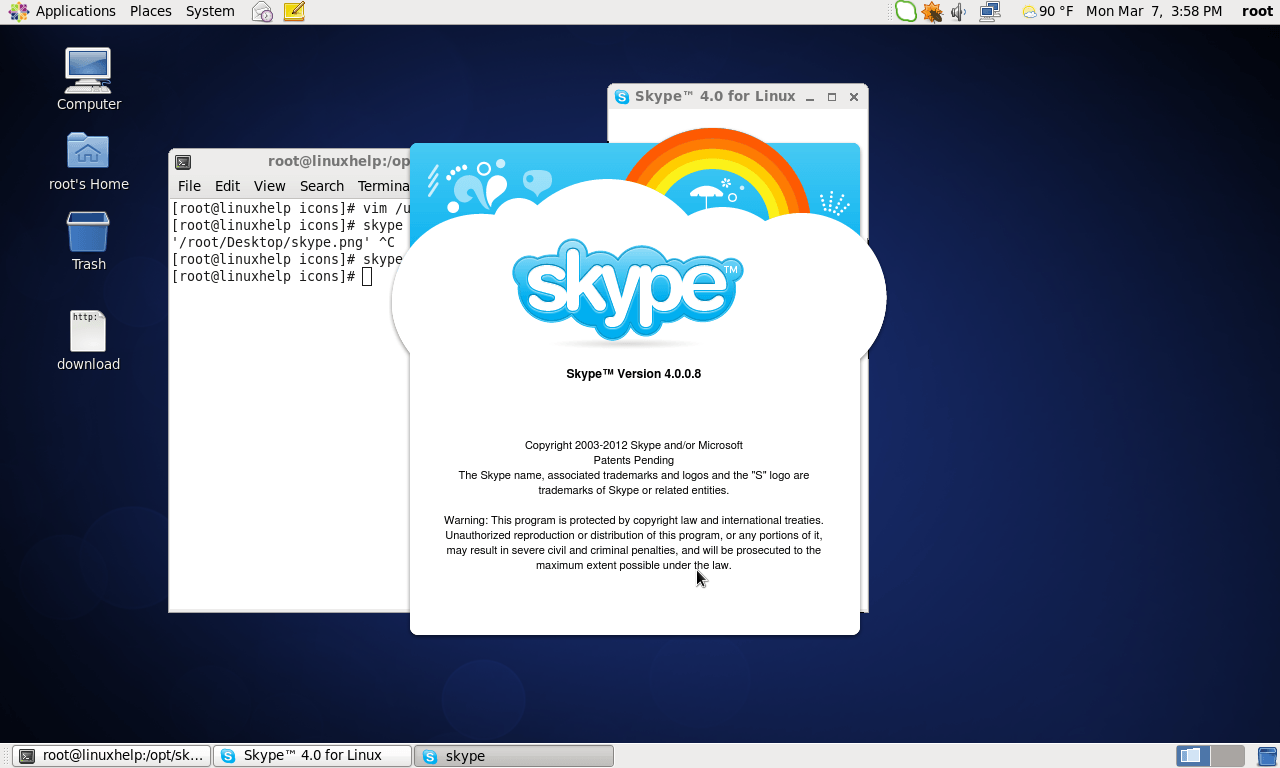 skype 3