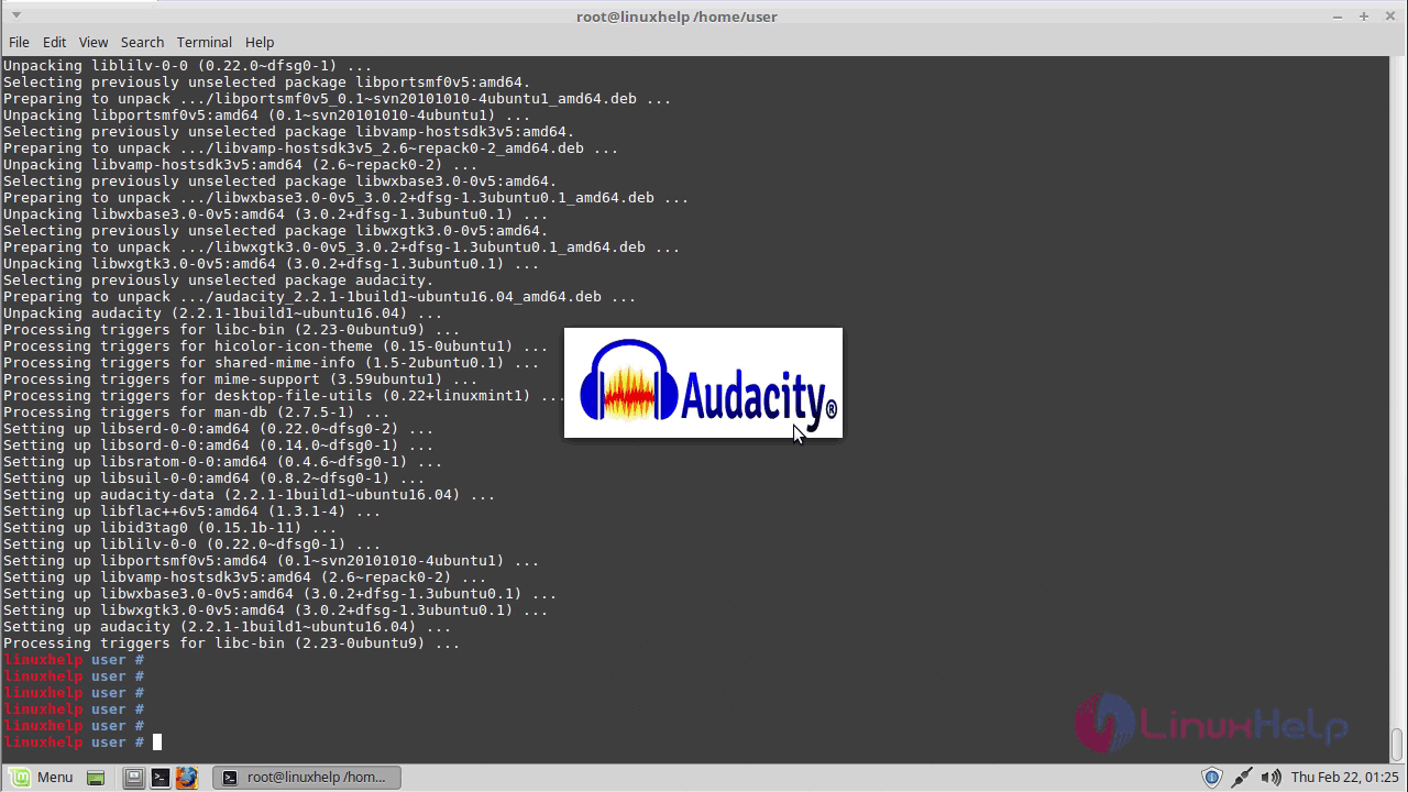 audacity hard limiter plugin