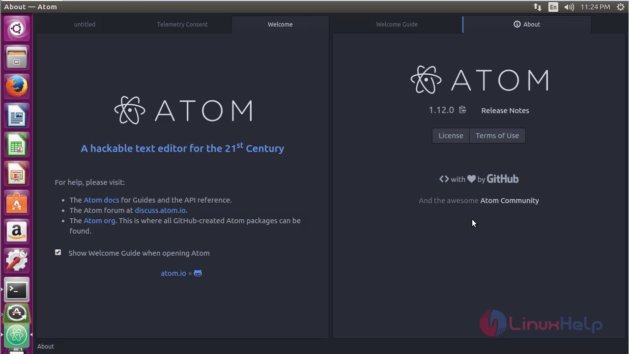 Atom-Text-Editor-software