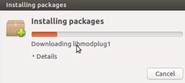installing packages
