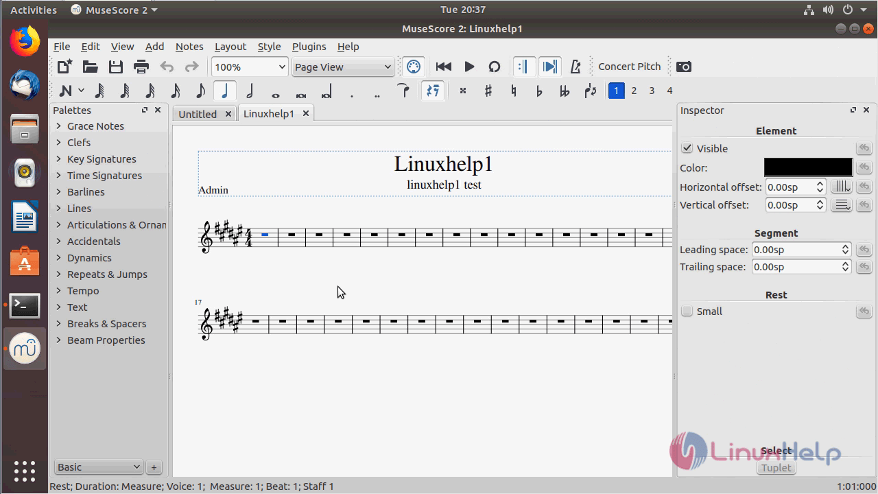 MuseScore 4.1.1 for windows download free