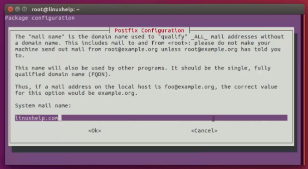 install-icinga-monitoring-system-status-of-hosts-and-services-Nagios-Remote-Plugin-Executor-NRPE-Ubuntu16.04-system-mail-name