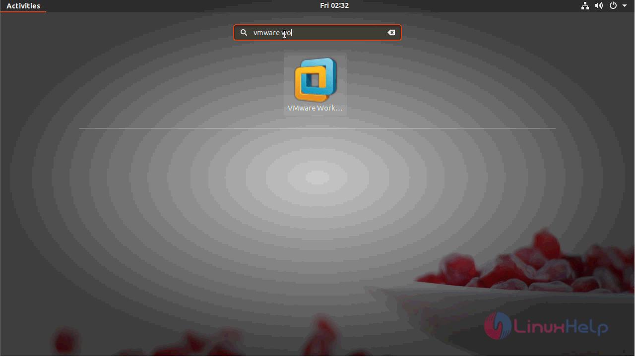 vmware_ubuntu