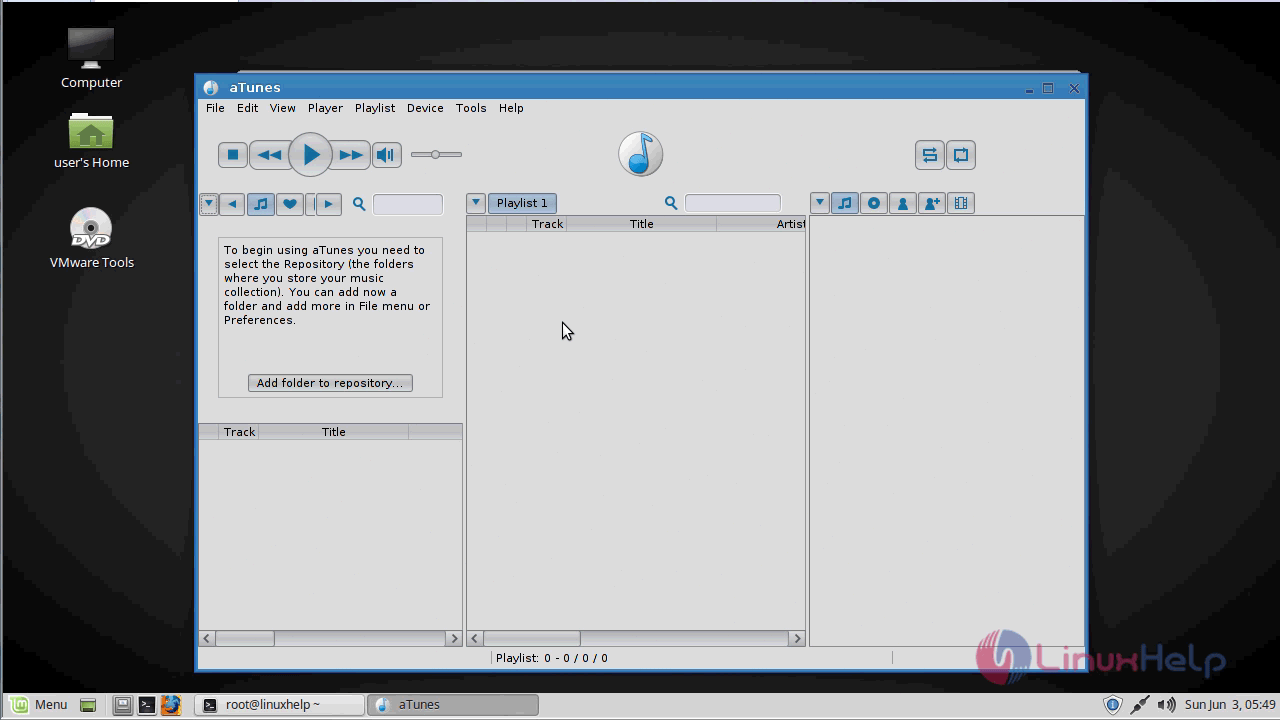 atunes_application