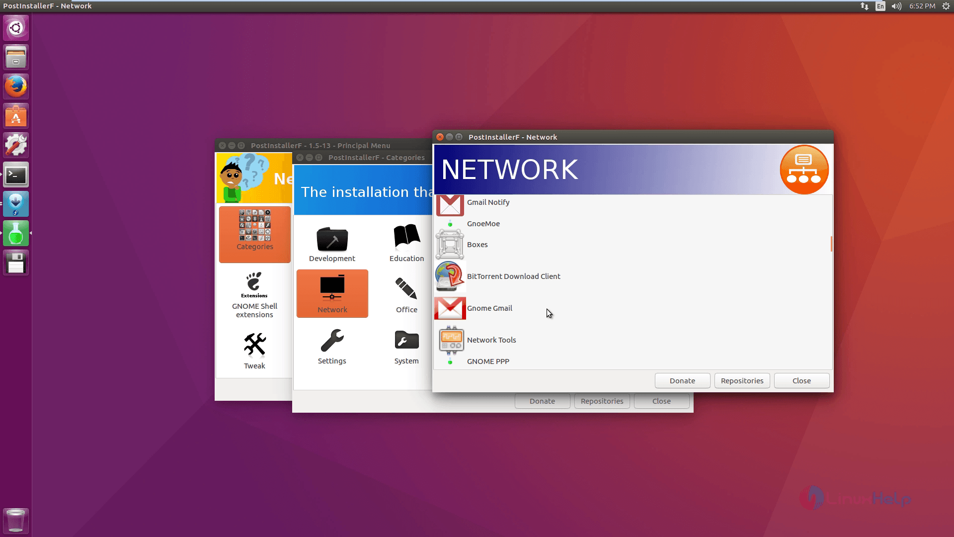network_tool