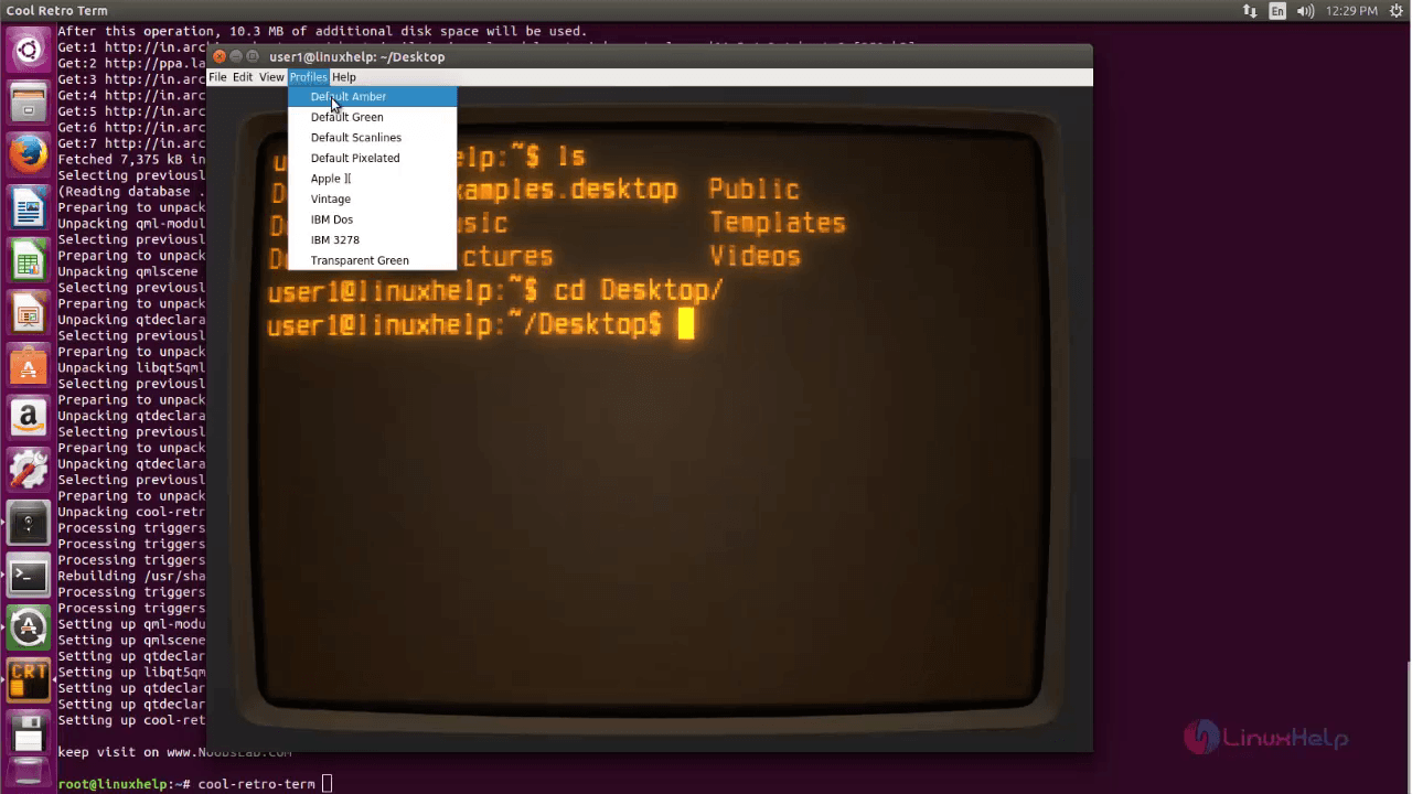profiles_option