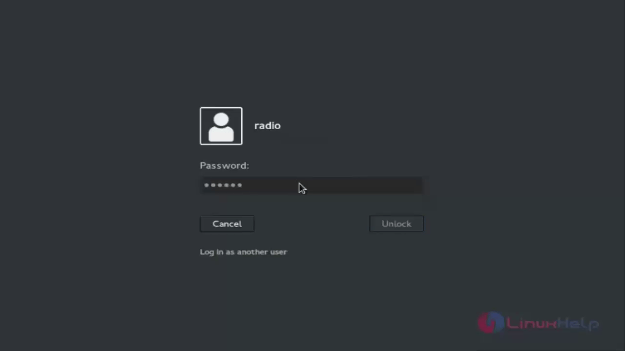 login