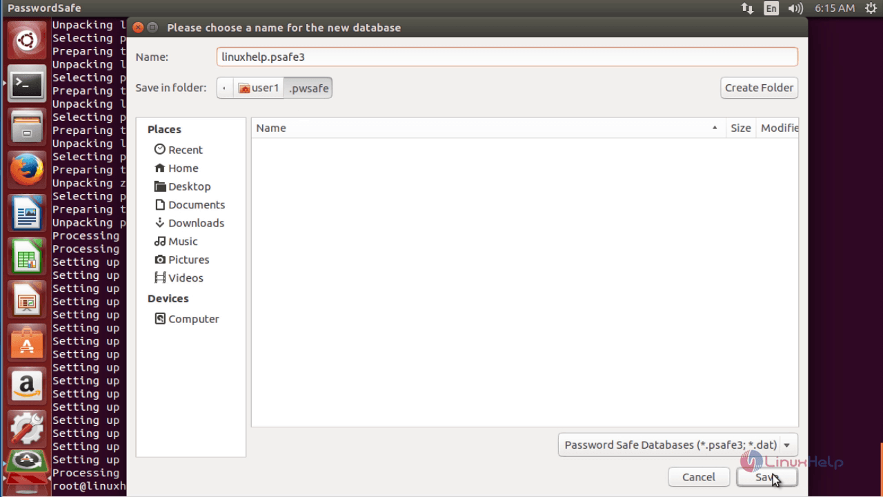 Installation-Password-Safe-secure-password-manager-stores-in-encrypted-database-Ubuntu-name 