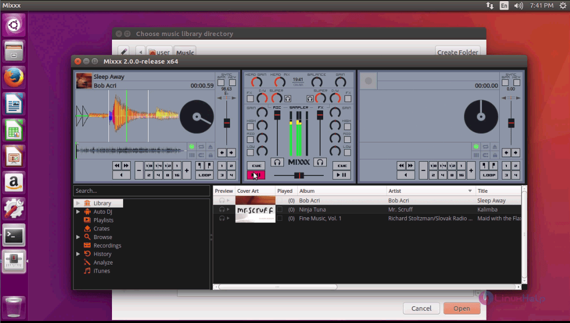 Mixxx 2.3.6 download the last version for windows