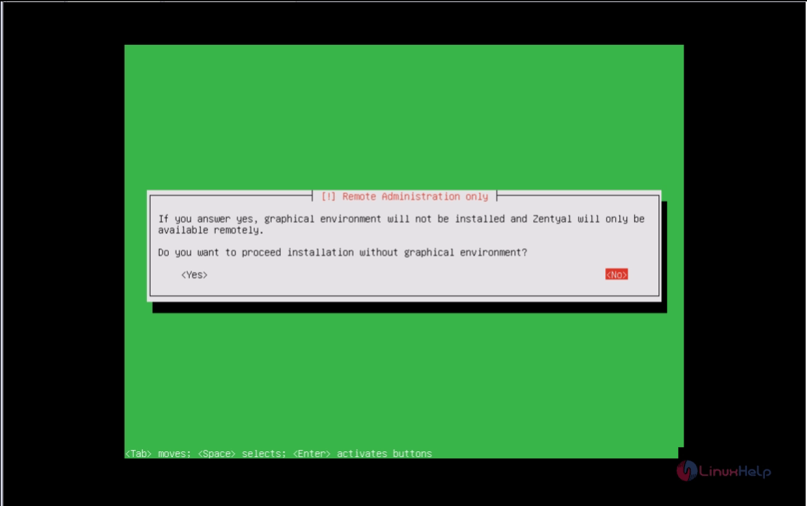  Finish partitioning 