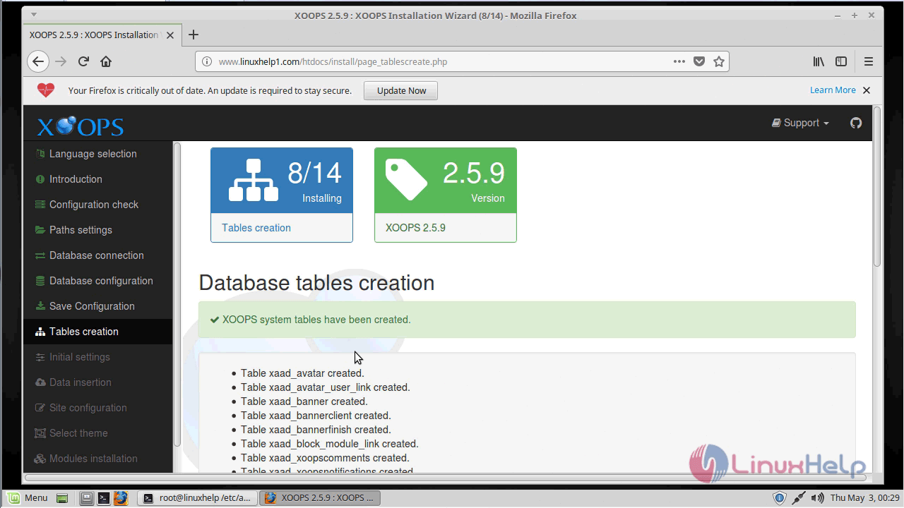 create_database