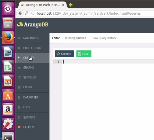  Installation_ArangoDB_v3.0.2_Ubuntu 16.04_query