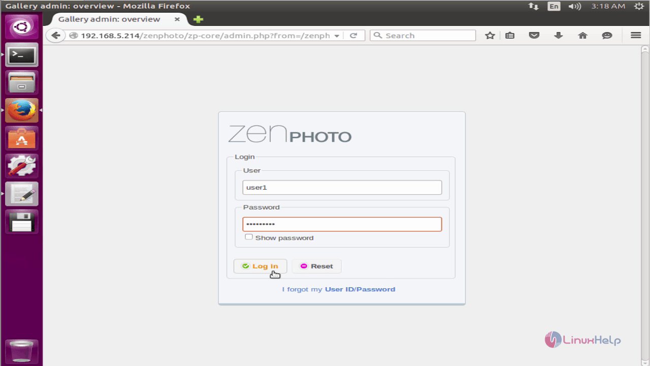 Zenphoto-CMS-tool-Login
