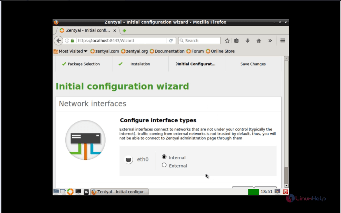  Network Interface