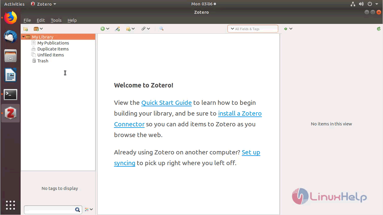 Zotero 6.0.27 instal the new for windows