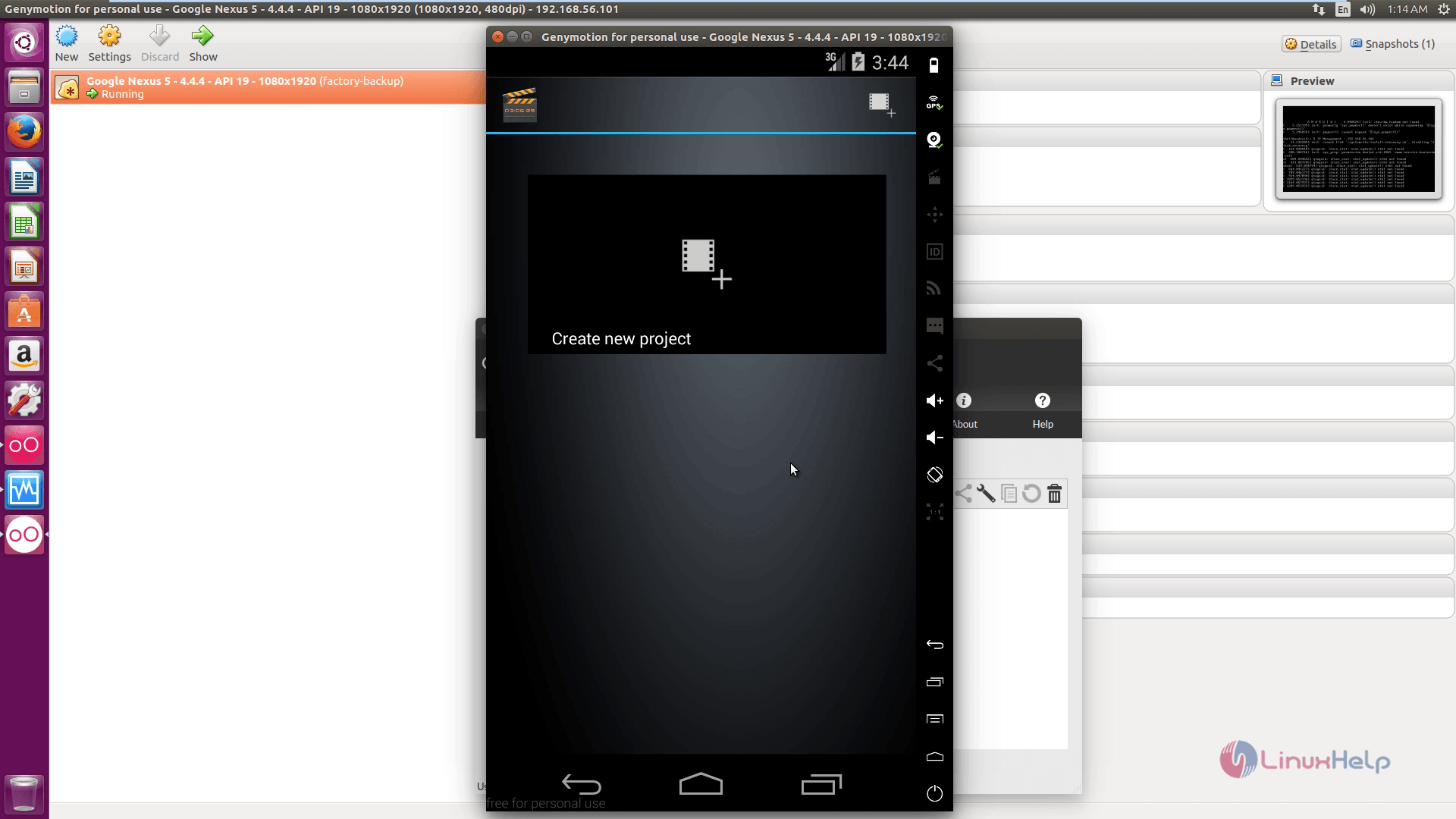 run-Android-Apps-Ubuntu-Genymotion-Emulator-testing-and-presentation-view-Movie-Studio