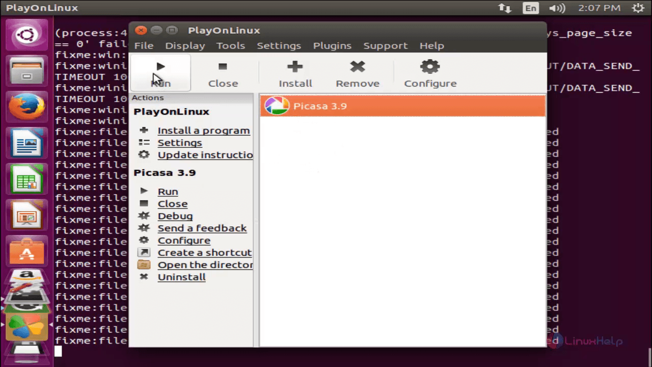 Installation-PlayOnLinux-install-run-window-applications-Ubuntu-start-using-Picasa 