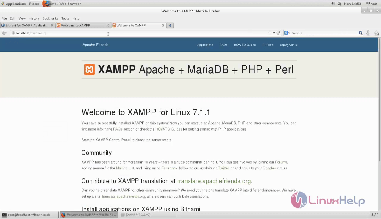 XAMPP_default_page
