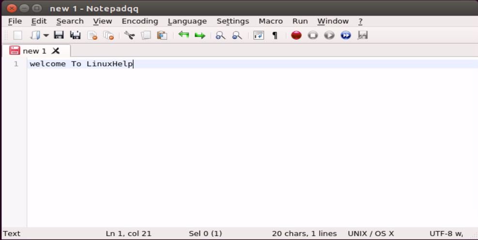 Installation-Notepad++-text-editor-tabbed-editing-working-with-multiple-open-files-on-single-window-Ubuntu15.10-Launch 