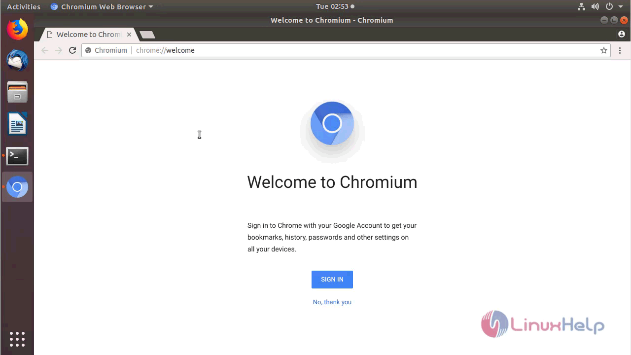 downloading Chromium 117.0.5924.0