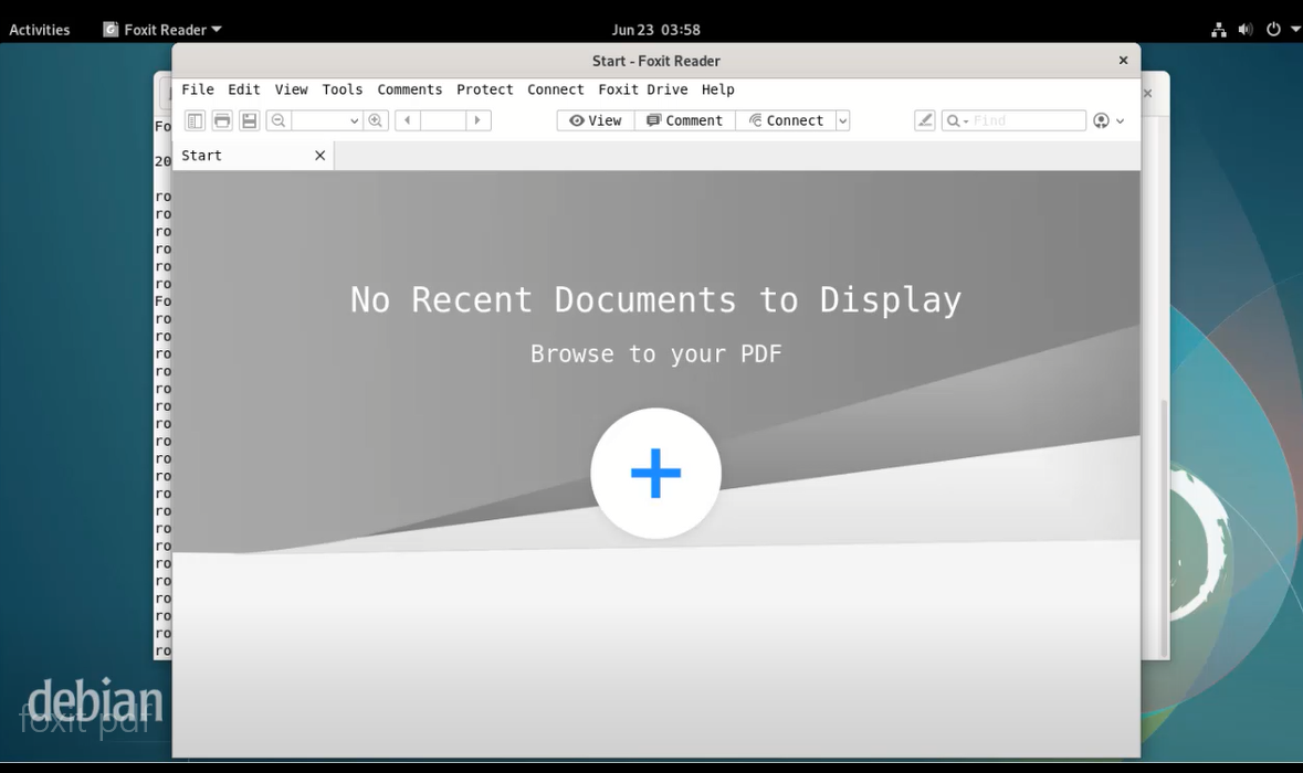 foxit pdf reader messageboard