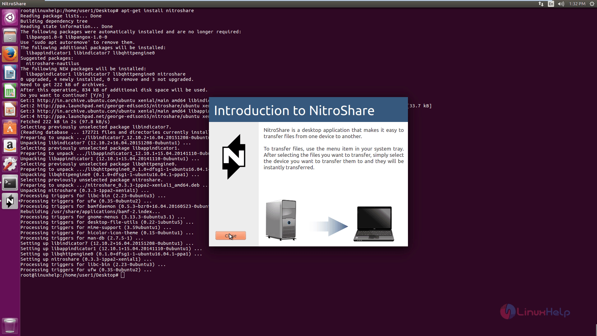 install-Nitroshare-lightweight-file-sharing-transfer-files-between-multiple-computers-on-same-network-Linux-nitroshare-icon