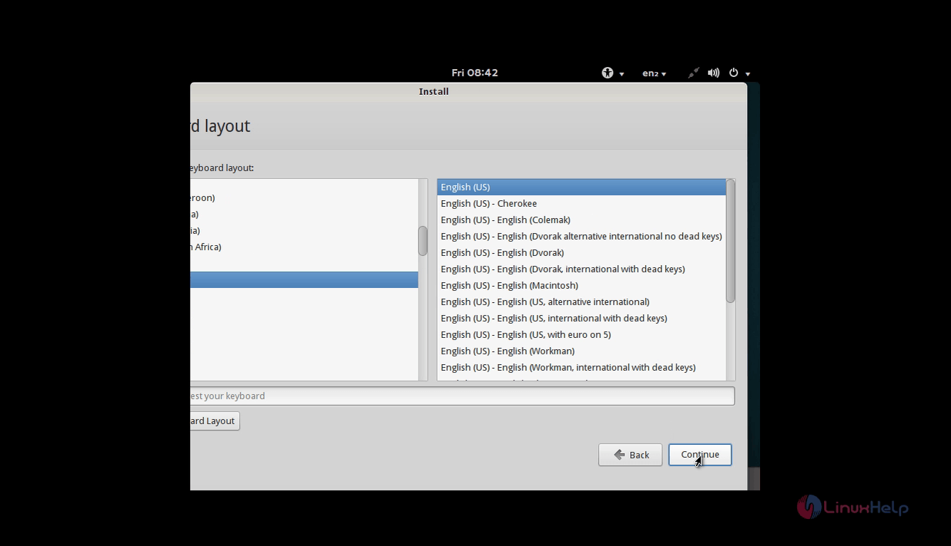 Installation_PinguyOS14.04_Keyboard_type