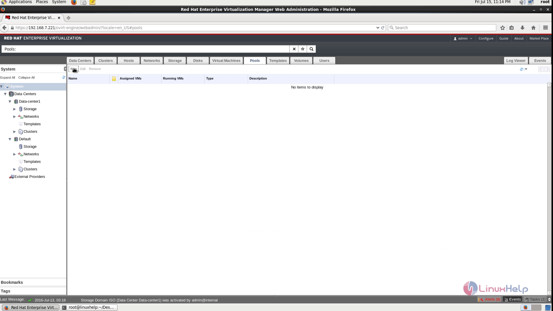 RedHat-Enterprise-Virtualization-create-VMpools-and-clone-Select-pools-Choose-template-and-Name-Number-of-VMs-Prestarted-Maximum-number-of-VMs-per-user