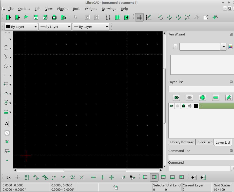 LibreCAD 2.2.0.1 download the new version for android