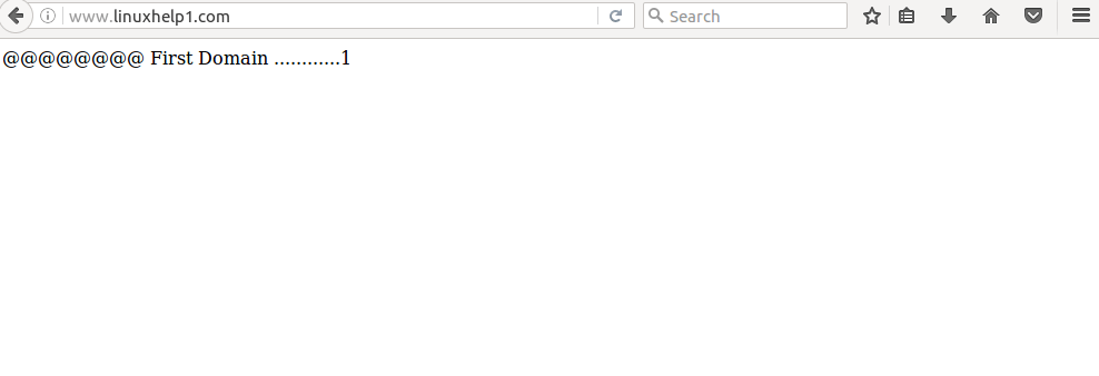 Nginx-Virtual-Host-first-virtual-domain