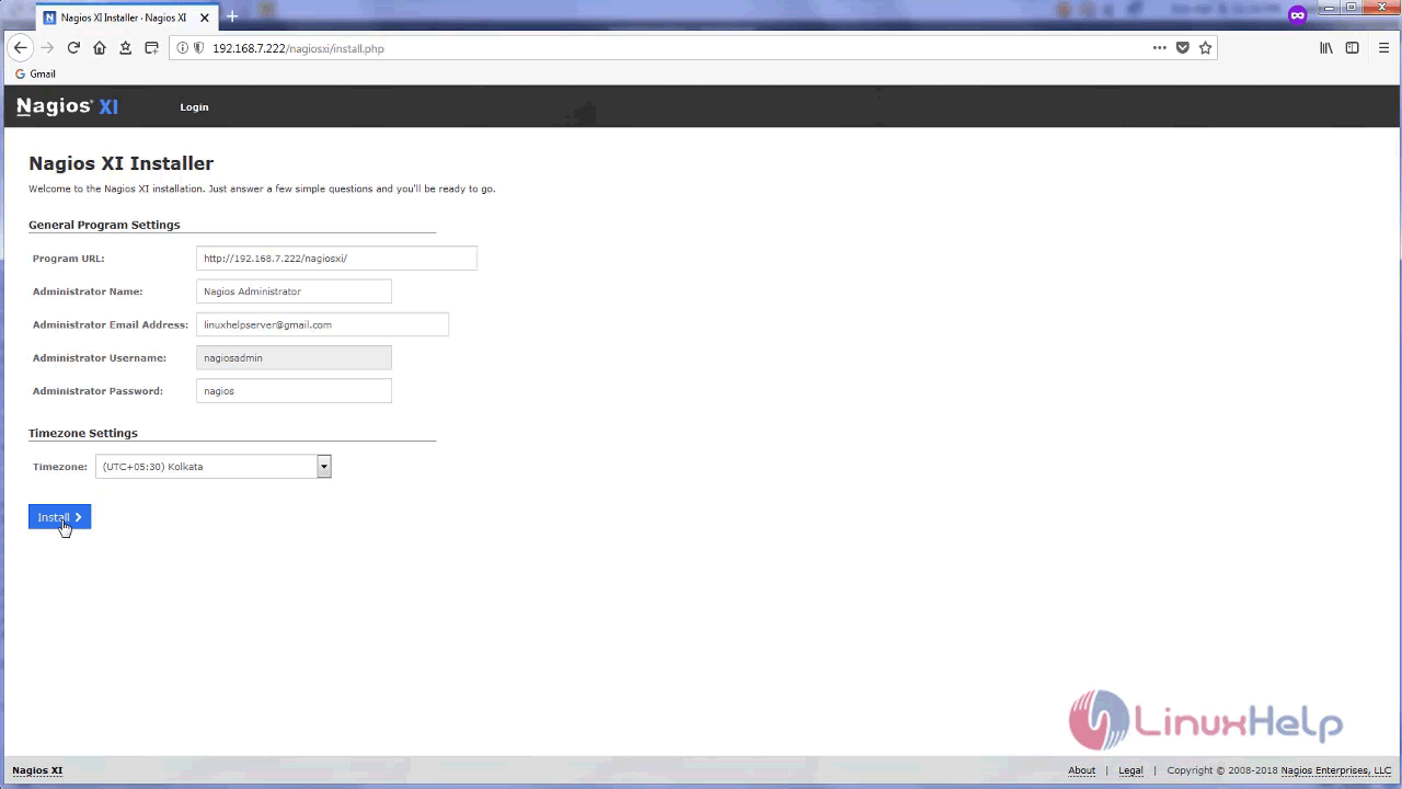 email